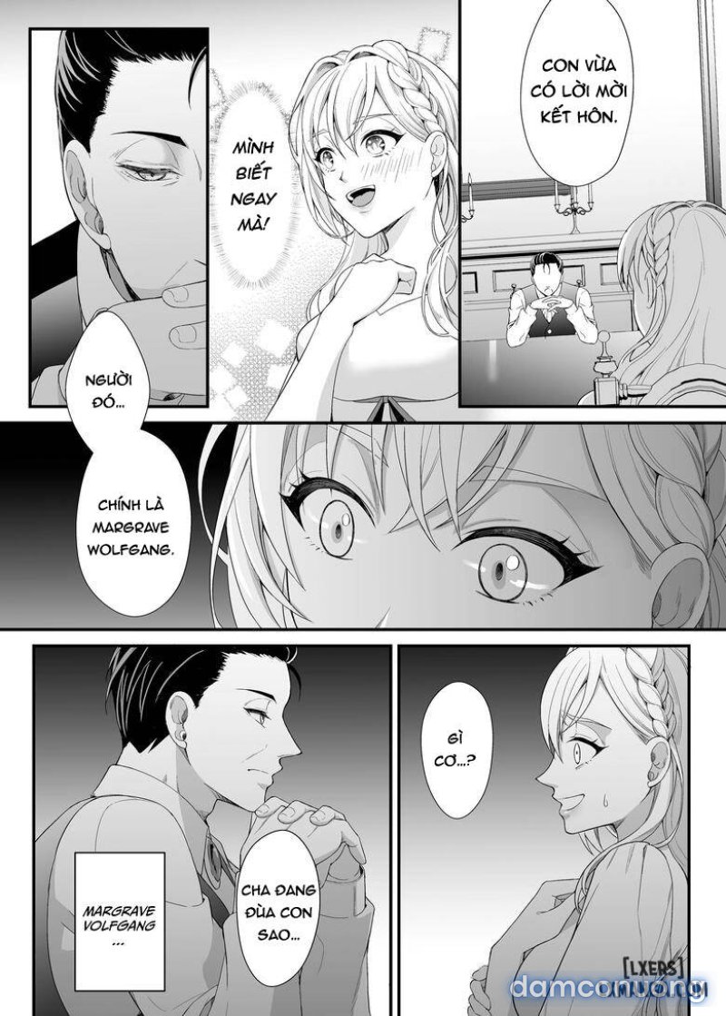 Nữ phản diện tái sinh và Chúa quỷ: Phần 1 Chapter 1 - Trang 11