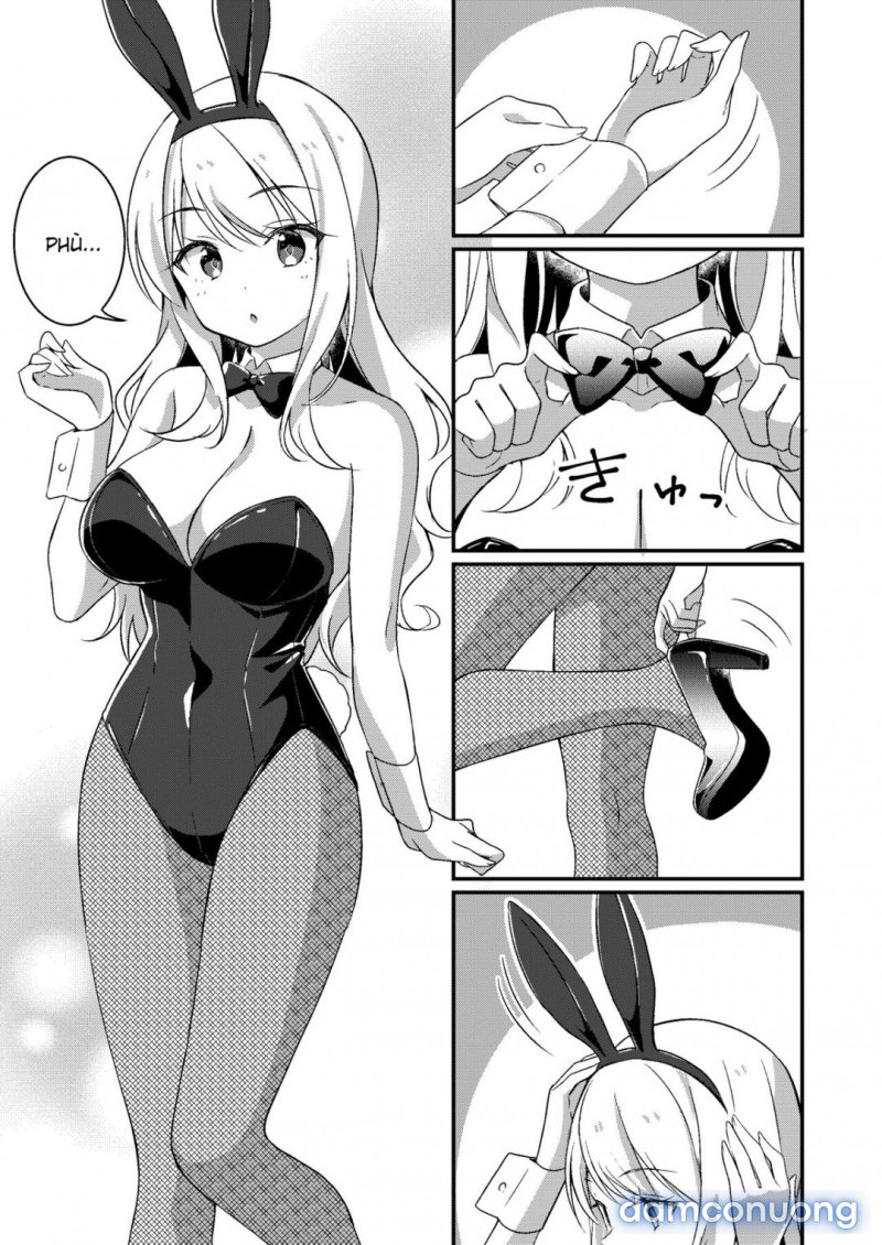 Gal-kei Joshi ni Kakikaerareta Ore Oneshot - Trang 15
