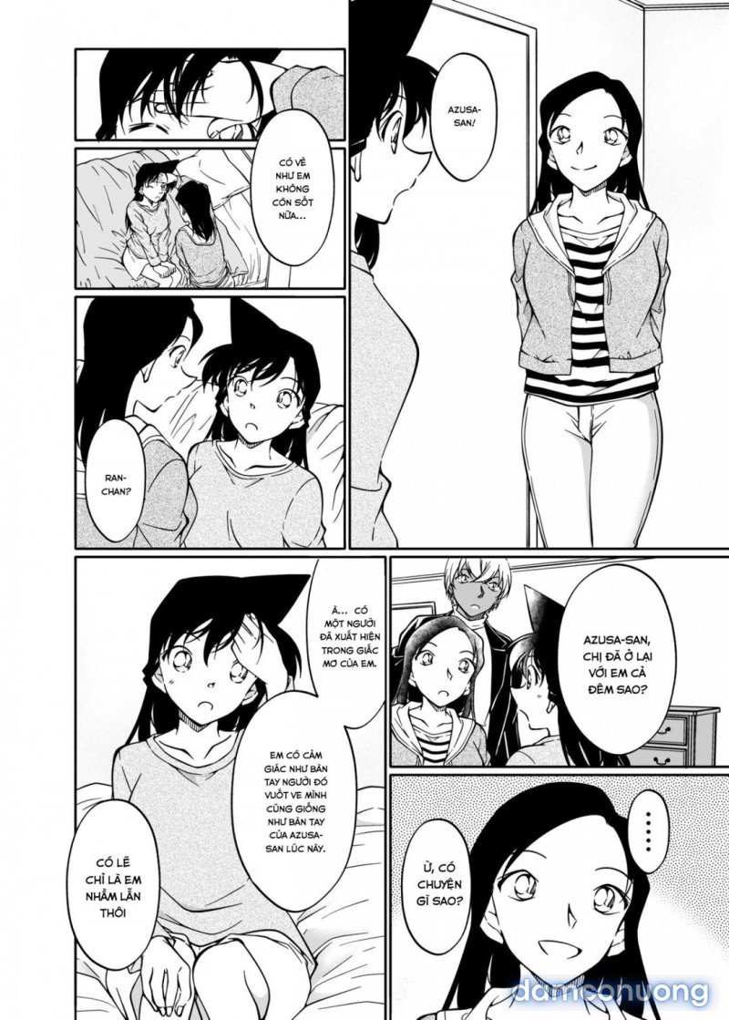 Yumeda to Itsuwatte Oneshot - Trang 29 - Dâm Cô Nương