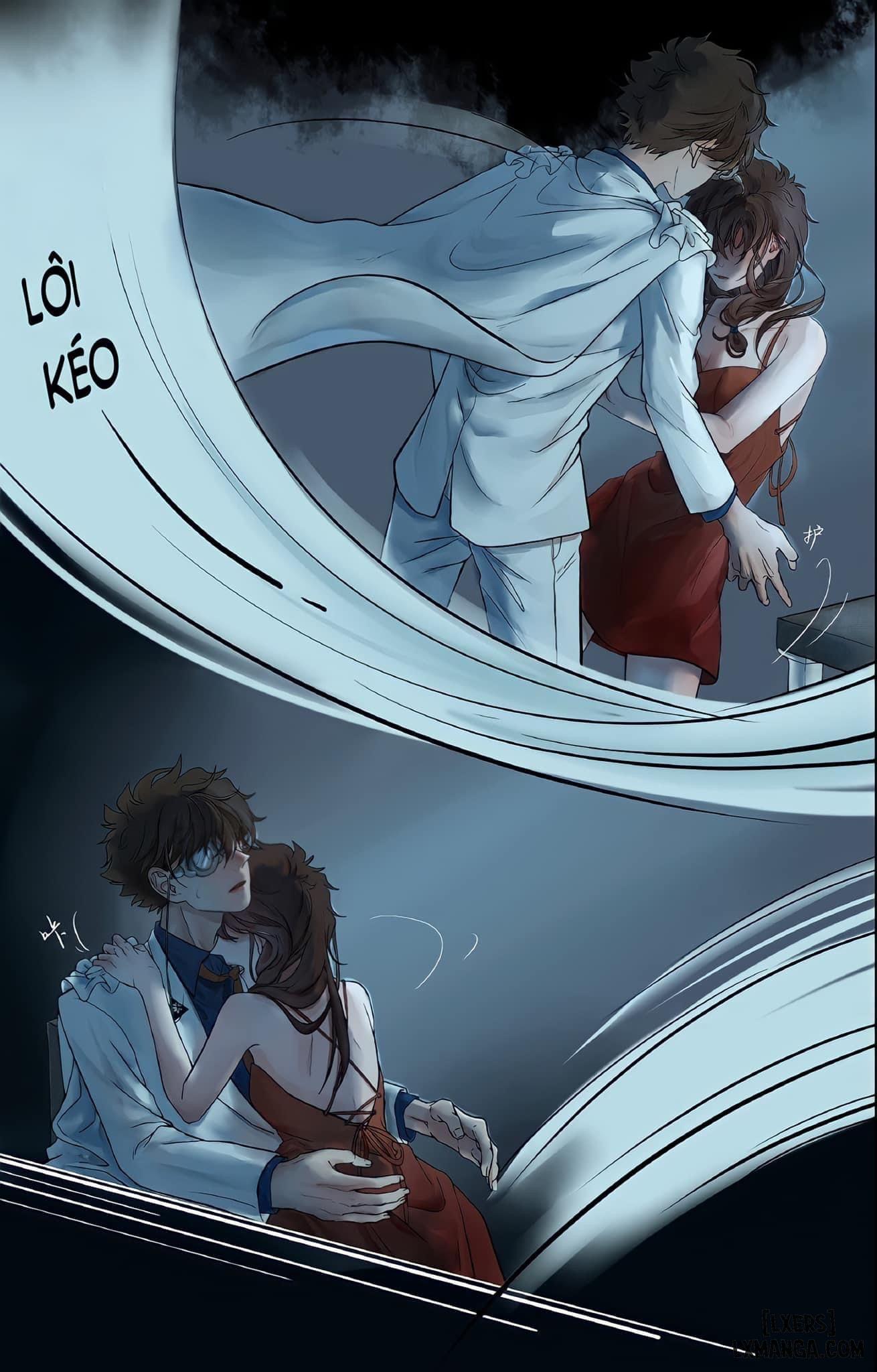 Truyện ngắn[Kaiao] Chapter 0 - Trang 10