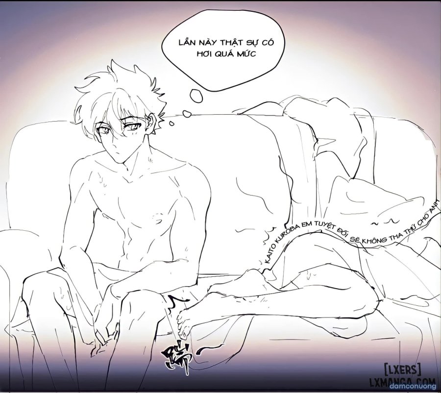 Truyện ngắn[Kaiao] Chapter 0.1 - Trang 7
