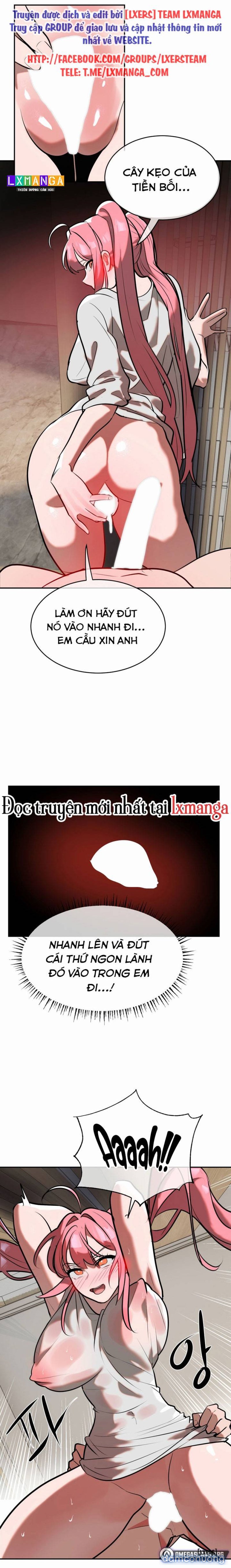 Những Cô Gái Phép Thuật Chapter 17 - Trang 1 - Dâm Cô Nương