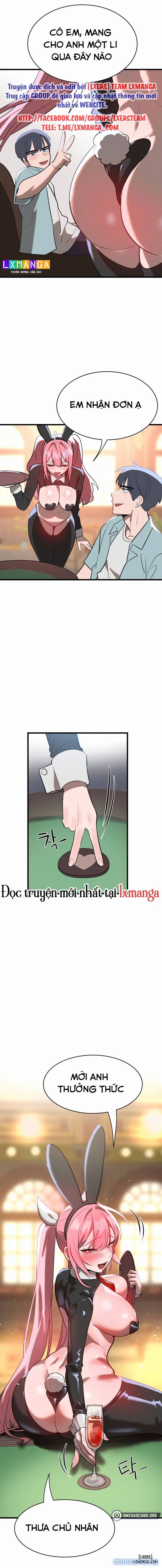 Những Cô Gái Phép Thuật Chapter 9 - Trang 1 - Dâm Cô Nương