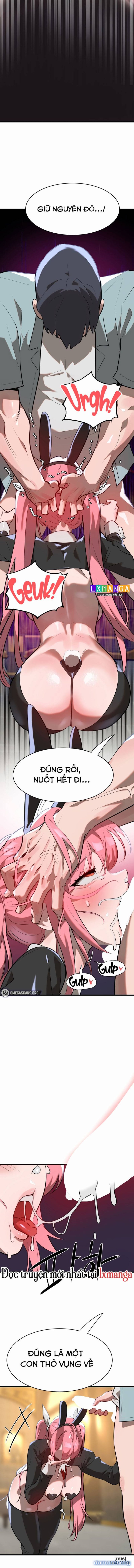 Những Cô Gái Phép Thuật Chapter 9 - Trang 11 - Dâm Cô Nương