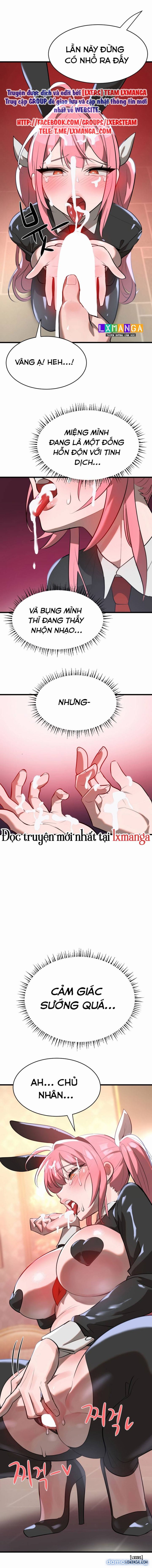 Những Cô Gái Phép Thuật Chapter 9 - Trang 12 - Dâm Cô Nương