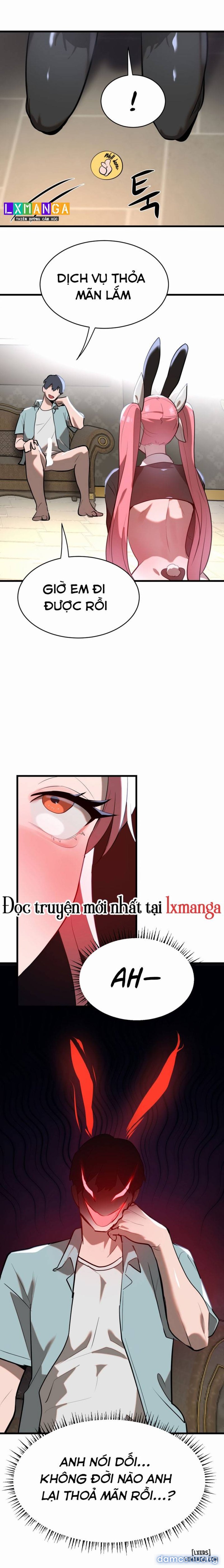 Những Cô Gái Phép Thuật Chapter 9 - Trang 13 - Dâm Cô Nương