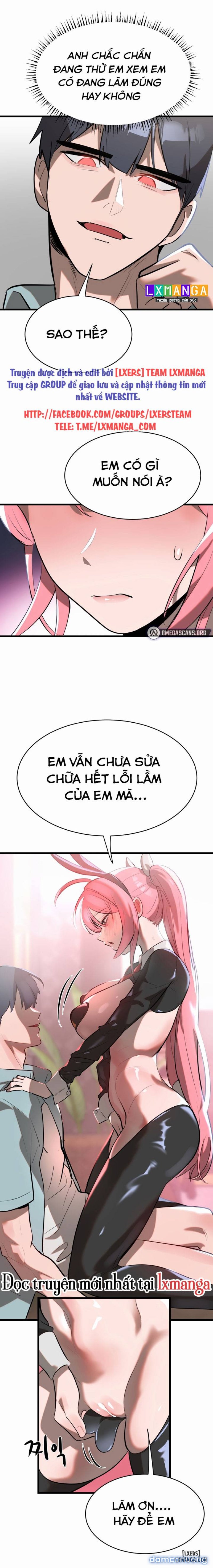 Những Cô Gái Phép Thuật Chapter 9 - Trang 14 - Dâm Cô Nương