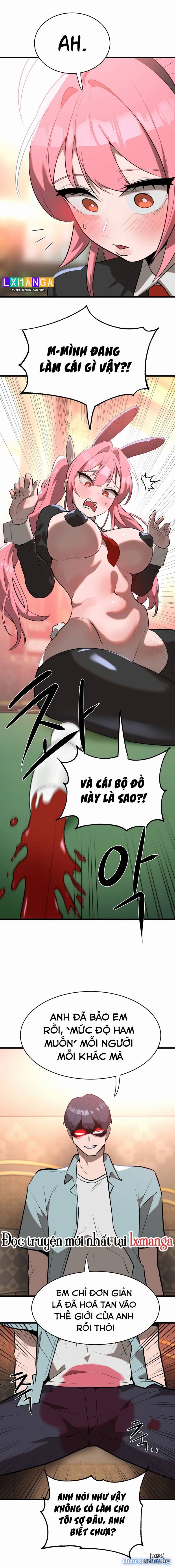 Những Cô Gái Phép Thuật Chapter 9 - Trang 2 - Dâm Cô Nương