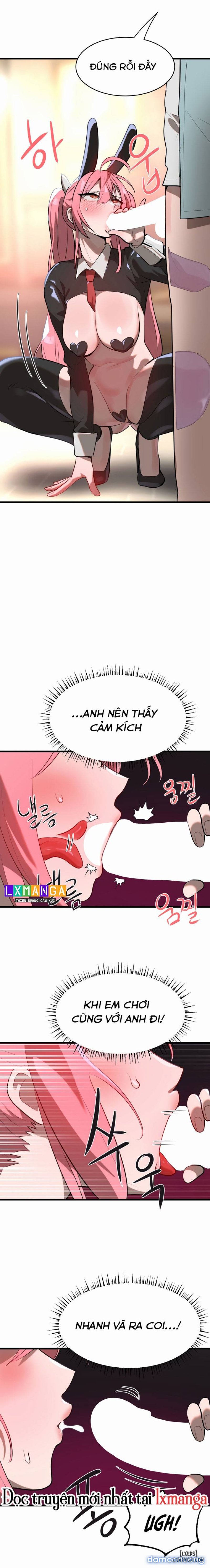 Những Cô Gái Phép Thuật Chapter 9 - Trang 6 - Dâm Cô Nương