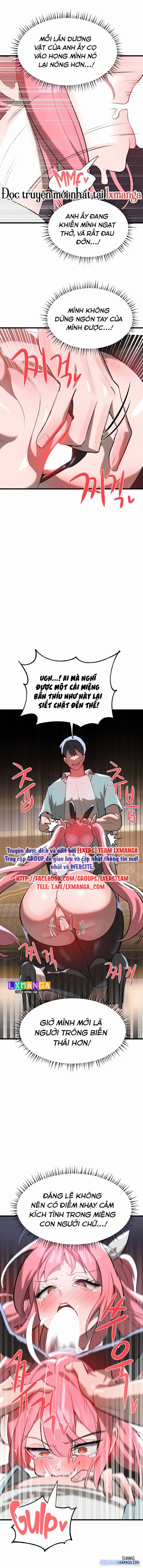 Những Cô Gái Phép Thuật Chapter 9 - Trang 9 - Dâm Cô Nương