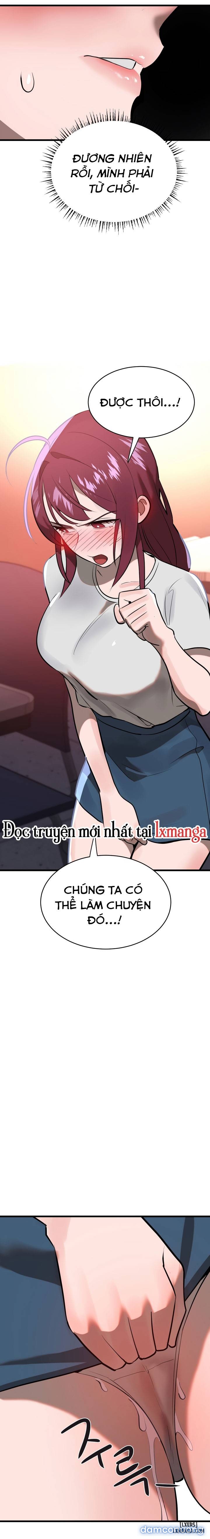 Những Cô Gái Phép Thuật Chapter 6 - Trang 9 - Dâm Cô Nương