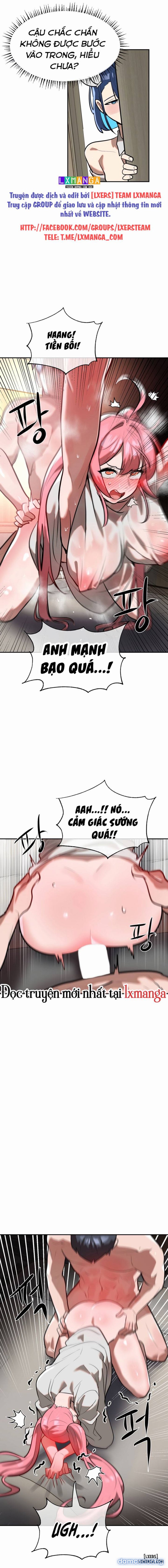 Những Cô Gái Phép Thuật Chapter 16 - Trang 7 - Dâm Cô Nương