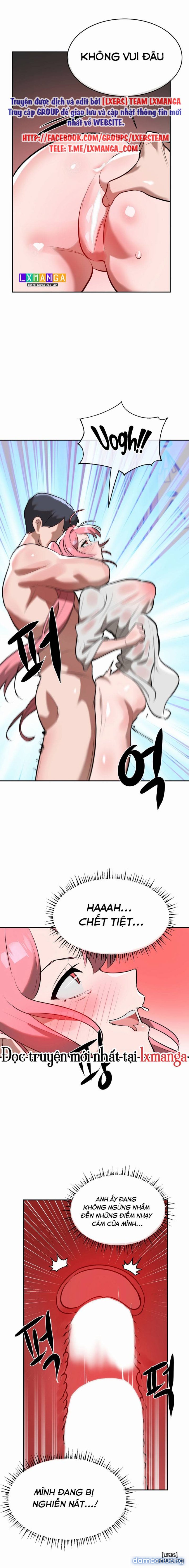 Những Cô Gái Phép Thuật Chapter 16 - Trang 8 - Dâm Cô Nương