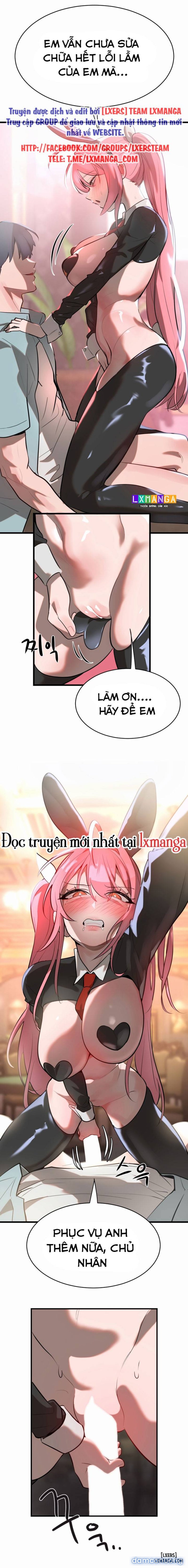 Những Cô Gái Phép Thuật Chapter 10 - Trang 1 - Dâm Cô Nương