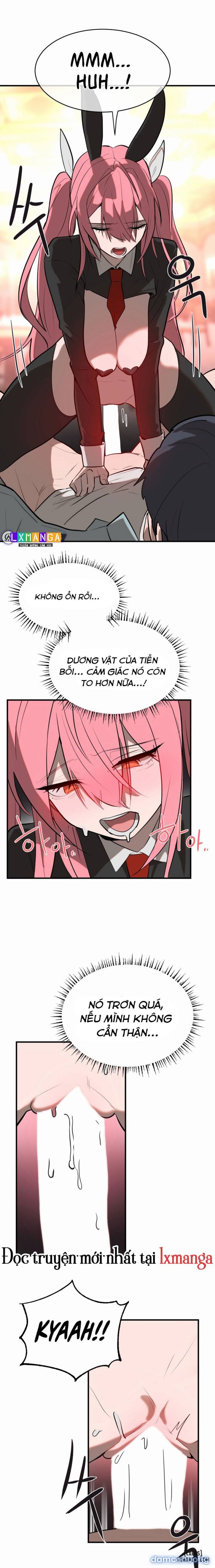 Những Cô Gái Phép Thuật Chapter 10 - Trang 2 - Dâm Cô Nương