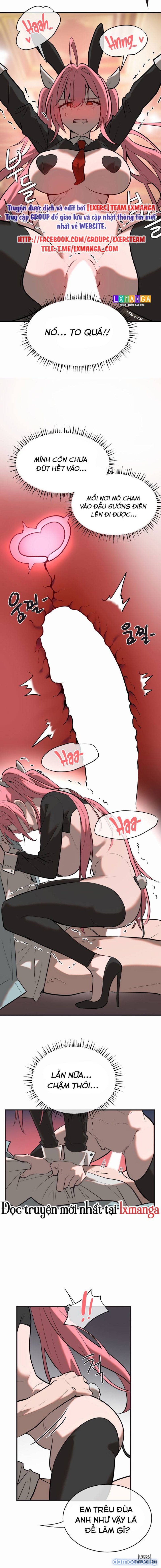 Những Cô Gái Phép Thuật Chapter 10 - Trang 3 - Dâm Cô Nương