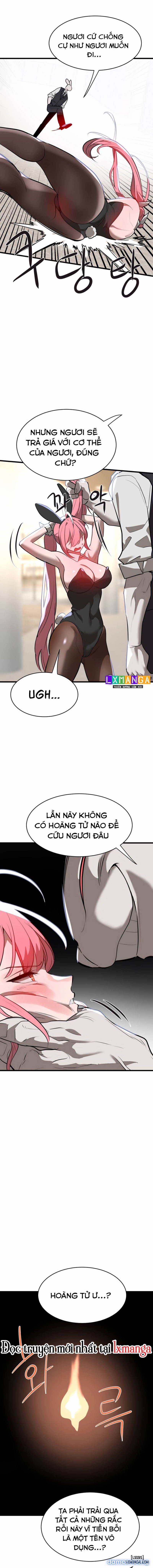 Những Cô Gái Phép Thuật Chapter 8 - Trang 10 - Dâm Cô Nương