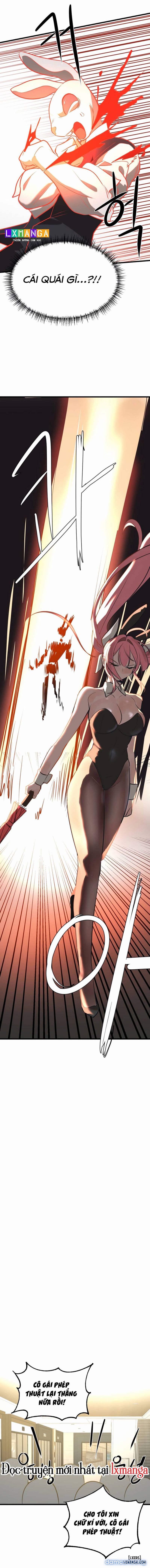 Những Cô Gái Phép Thuật Chapter 8 - Trang 13 - Dâm Cô Nương