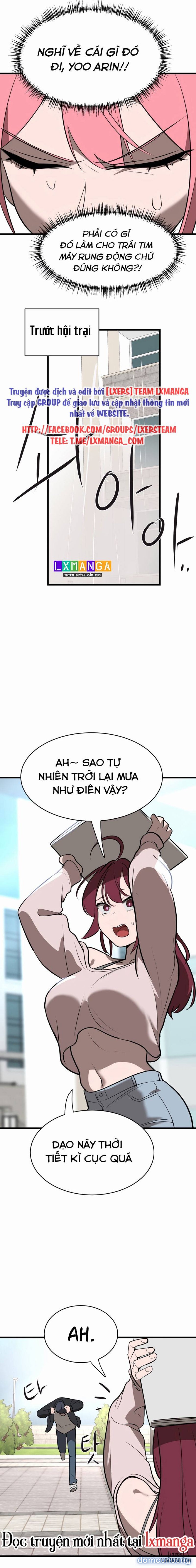Những Cô Gái Phép Thuật Chapter 8 - Trang 5 - Dâm Cô Nương
