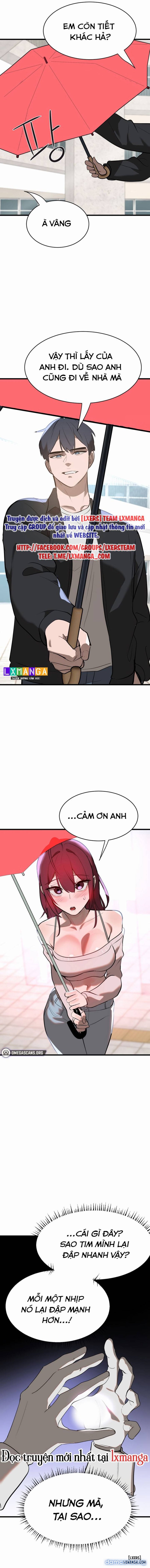 Những Cô Gái Phép Thuật Chapter 8 - Trang 7 - Dâm Cô Nương
