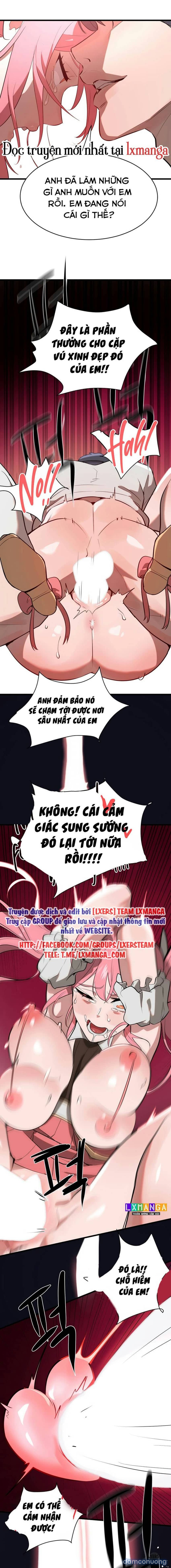 Những Cô Gái Phép Thuật Chapter 5 - Trang 15 - Dâm Cô Nương