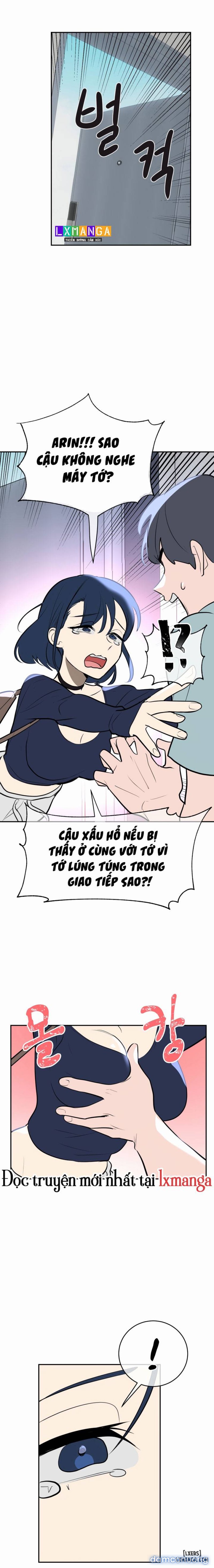 Những Cô Gái Phép Thuật Chapter 11 - Trang 10 - Dâm Cô Nương
