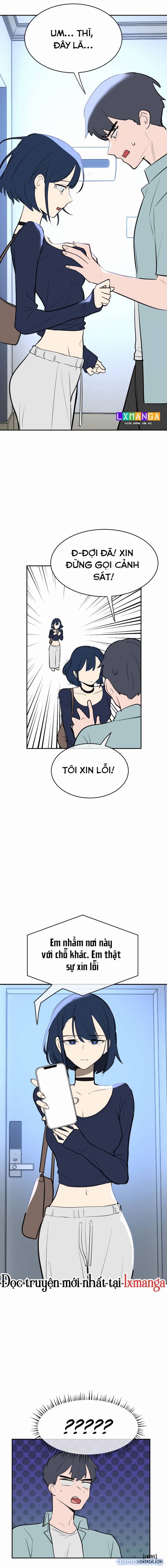 Những Cô Gái Phép Thuật Chapter 11 - Trang 11 - Dâm Cô Nương