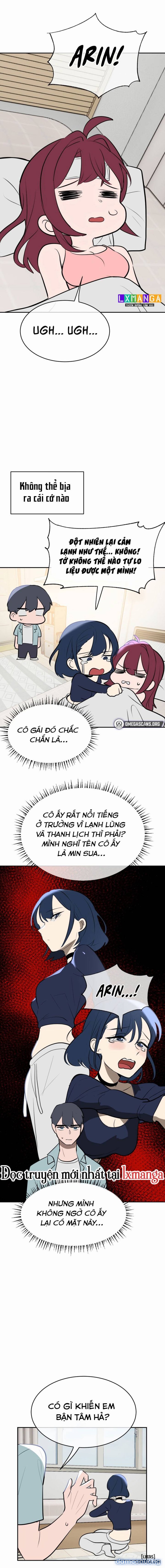 Những Cô Gái Phép Thuật Chapter 11 - Trang 12 - Dâm Cô Nương