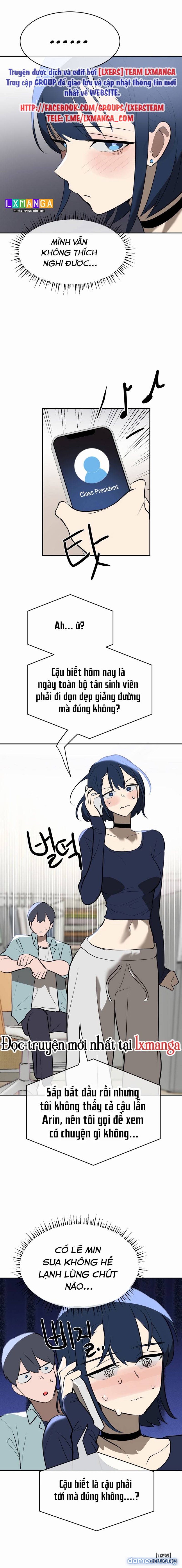 Những Cô Gái Phép Thuật Chapter 11 - Trang 13 - Dâm Cô Nương