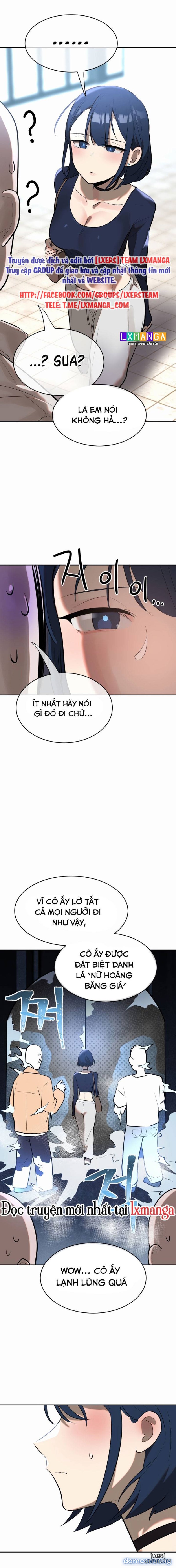Những Cô Gái Phép Thuật Chapter 11 - Trang 3 - Dâm Cô Nương