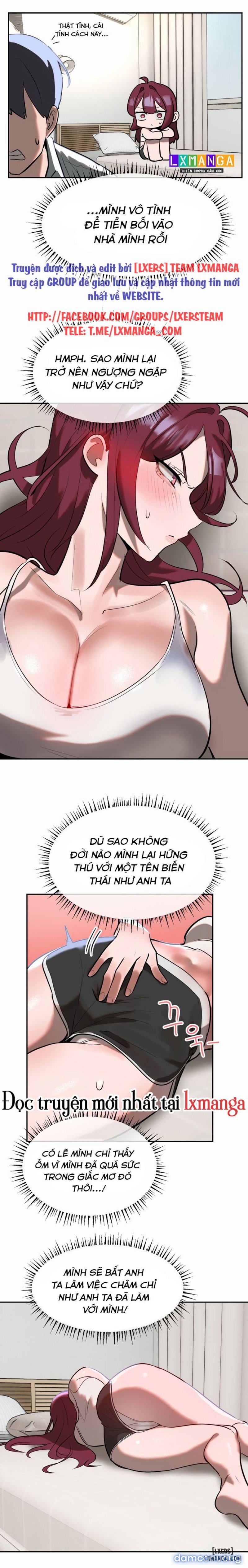 Những Cô Gái Phép Thuật Chapter 11 - Trang 5 - Dâm Cô Nương