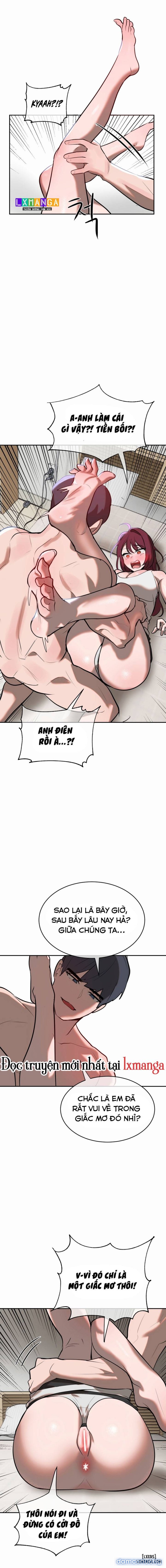 Những Cô Gái Phép Thuật Chapter 11 - Trang 6 - Dâm Cô Nương