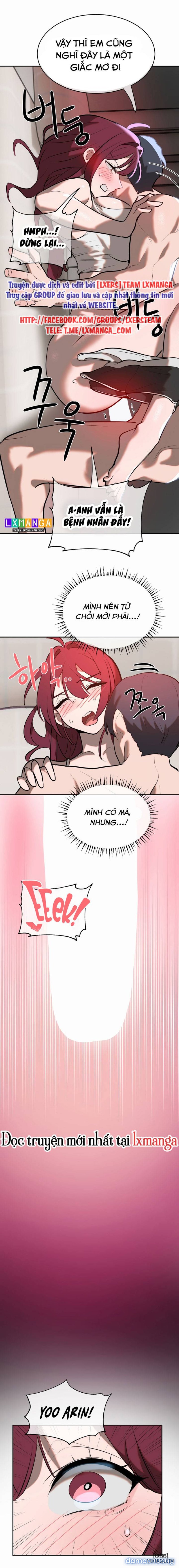 Những Cô Gái Phép Thuật Chapter 11 - Trang 7 - Dâm Cô Nương
