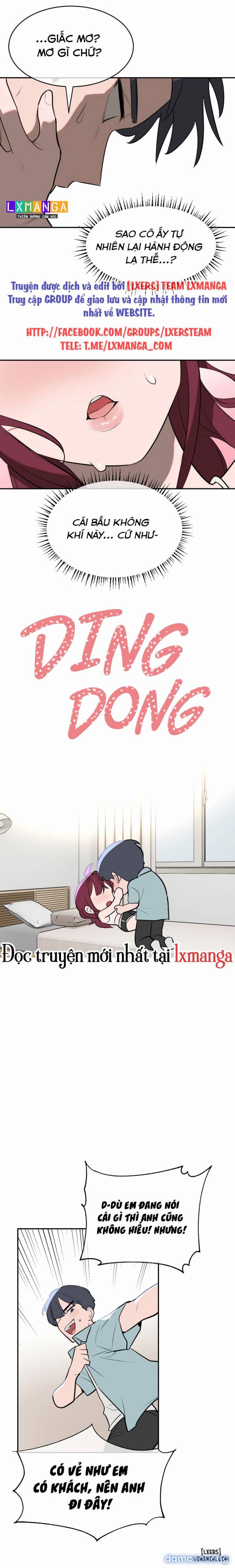 Những Cô Gái Phép Thuật Chapter 11 - Trang 9 - Dâm Cô Nương
