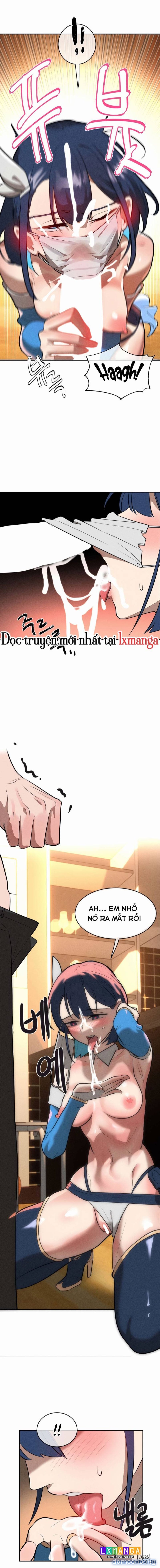 Những Cô Gái Phép Thuật Chapter 13 - Trang 16 - Dâm Cô Nương
