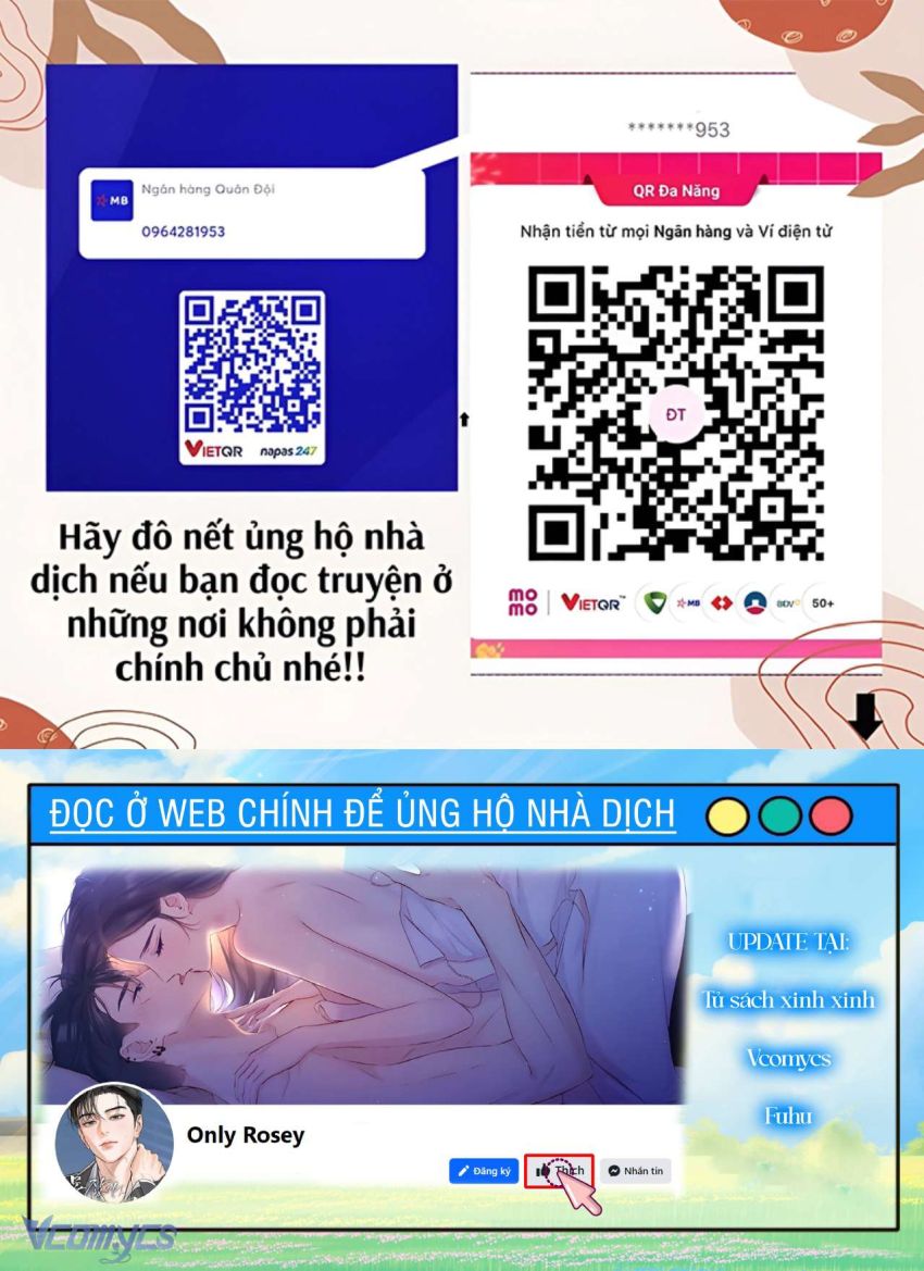 Đóa Hoa Là Mồi Nhử Chapter 1 - Trang 1 - Dâm Cô Nương
