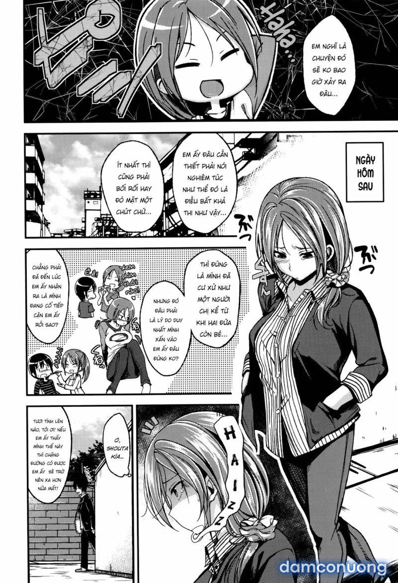 Osananajimi no Otoshikata Chapter 1 - Trang 3 - Dâm Cô Nương