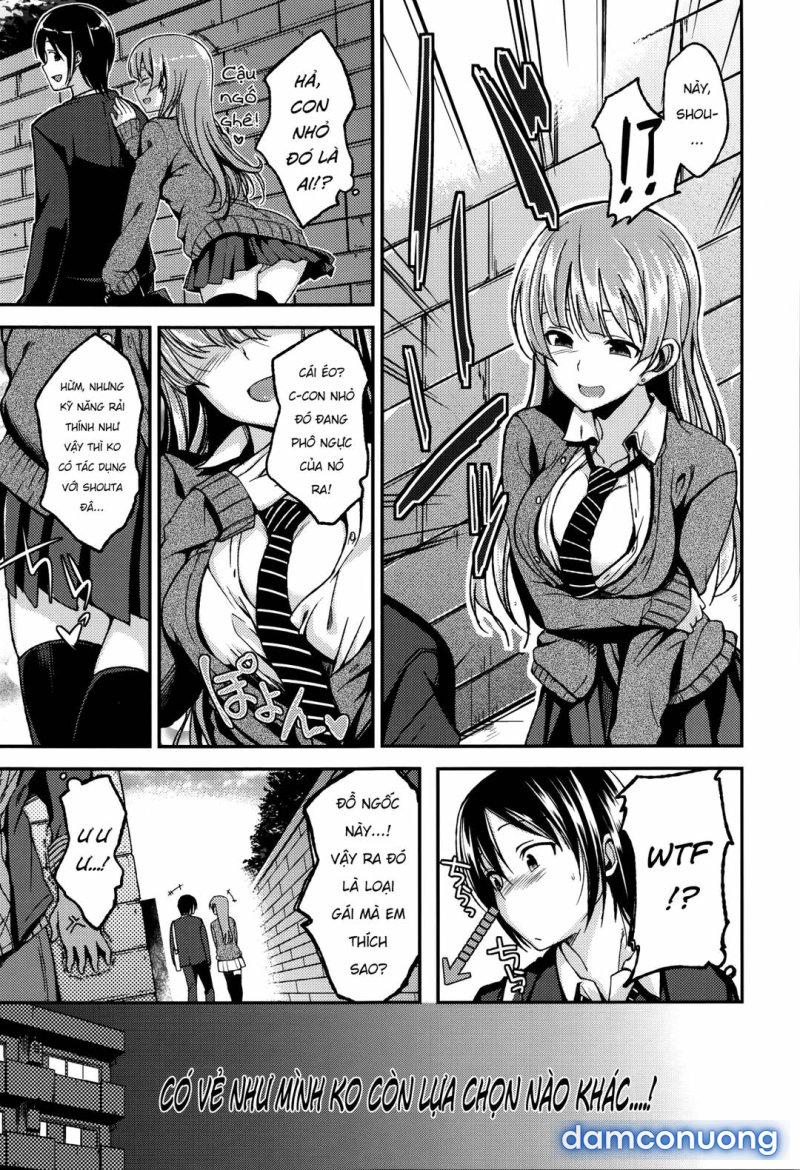 Osananajimi no Otoshikata Chapter 1 - Trang 4 - Dâm Cô Nương