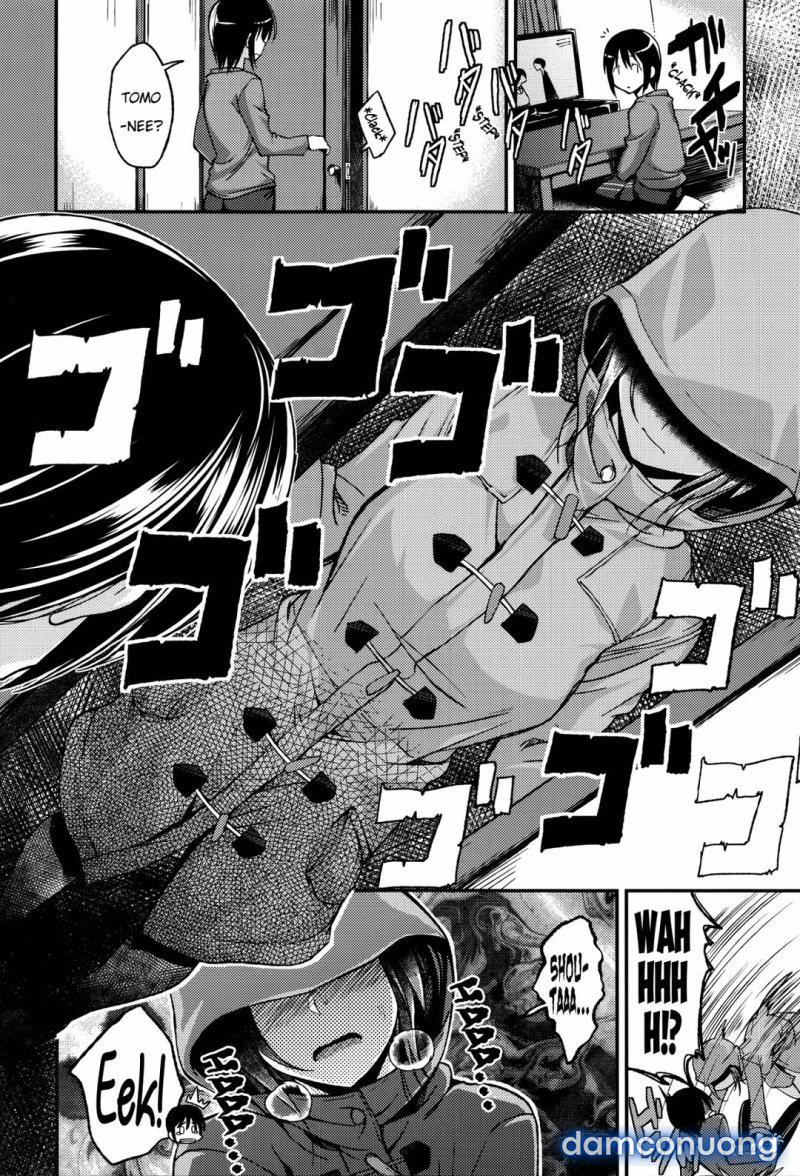 Osananajimi no Otoshikata Chapter 1 - Trang 5 - Dâm Cô Nương