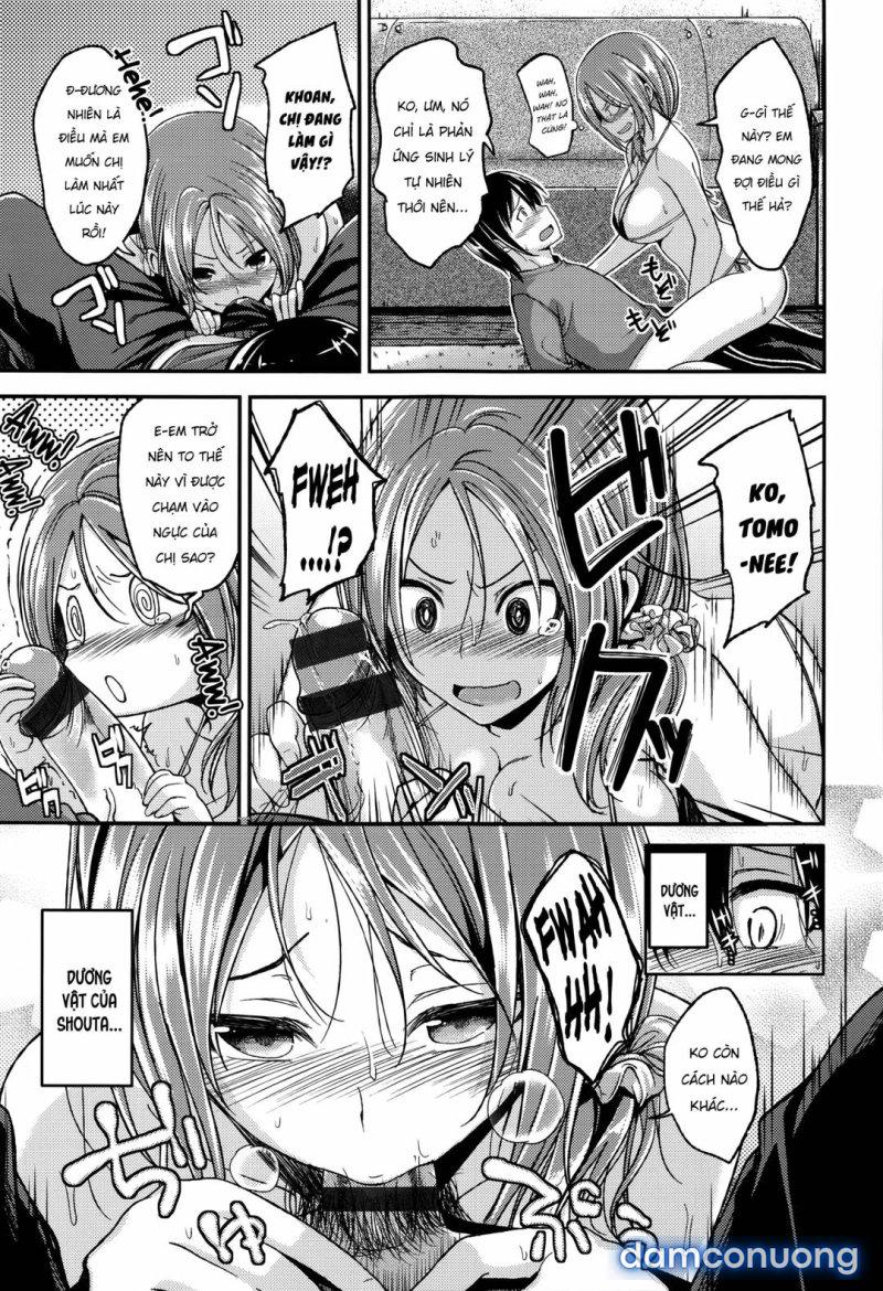 Osananajimi no Otoshikata Chapter 1 - Trang 8 - Dâm Cô Nương