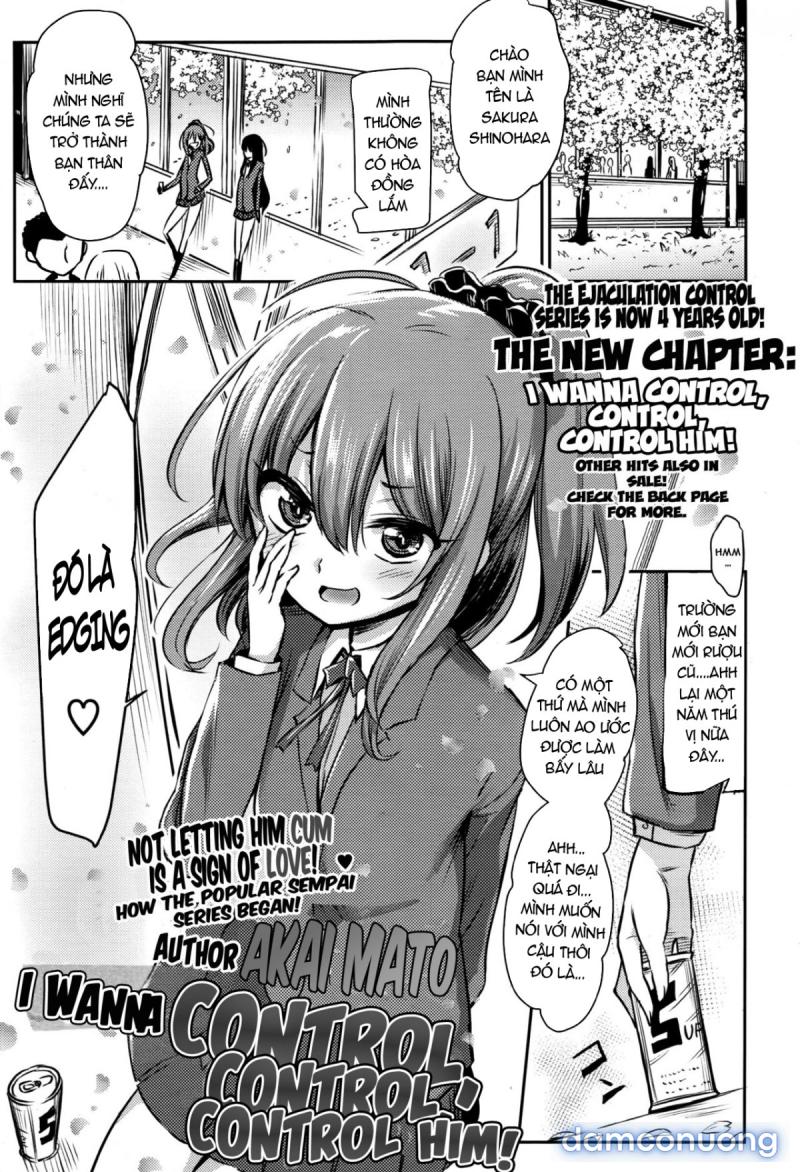 Cách Làm Họa Mi Ngừng Hót Oneshot - Trang 1 - Dâm Cô Nương
