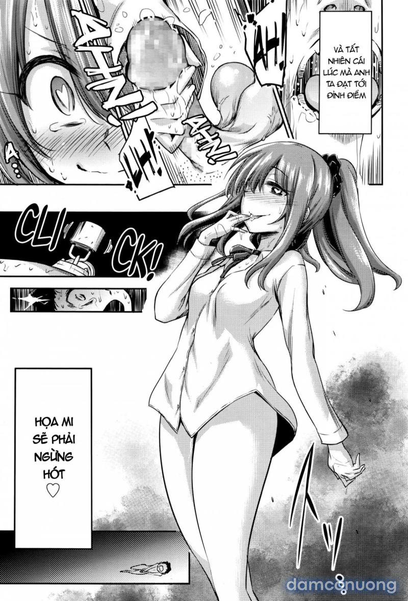Cách Làm Họa Mi Ngừng Hót Oneshot - Trang 11 - Dâm Cô Nương