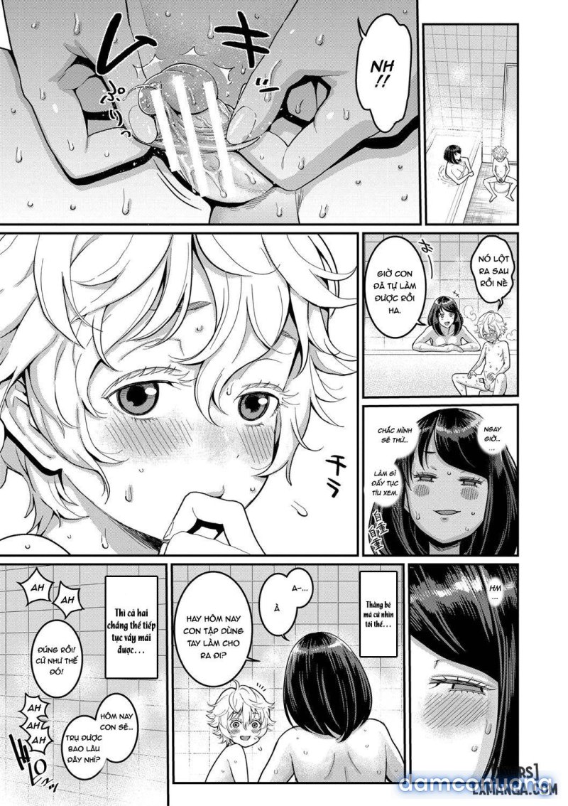 Anata no Mama ni Naritakute - I want to be your real mom Chapter 2 - Trang 2 - Dâm Cô Nương