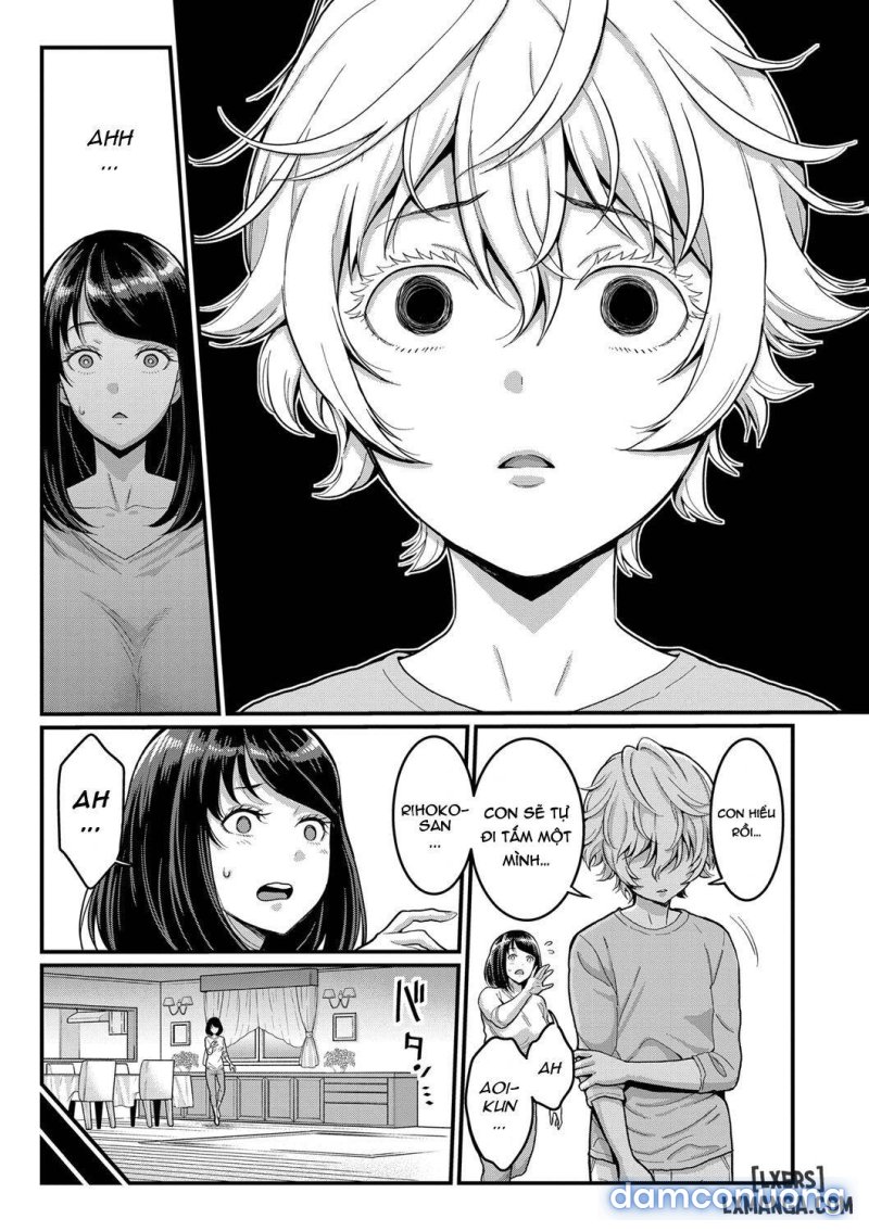 Anata no Mama ni Naritakute - I want to be your real mom Chapter 2 - Trang 4 - Dâm Cô Nương