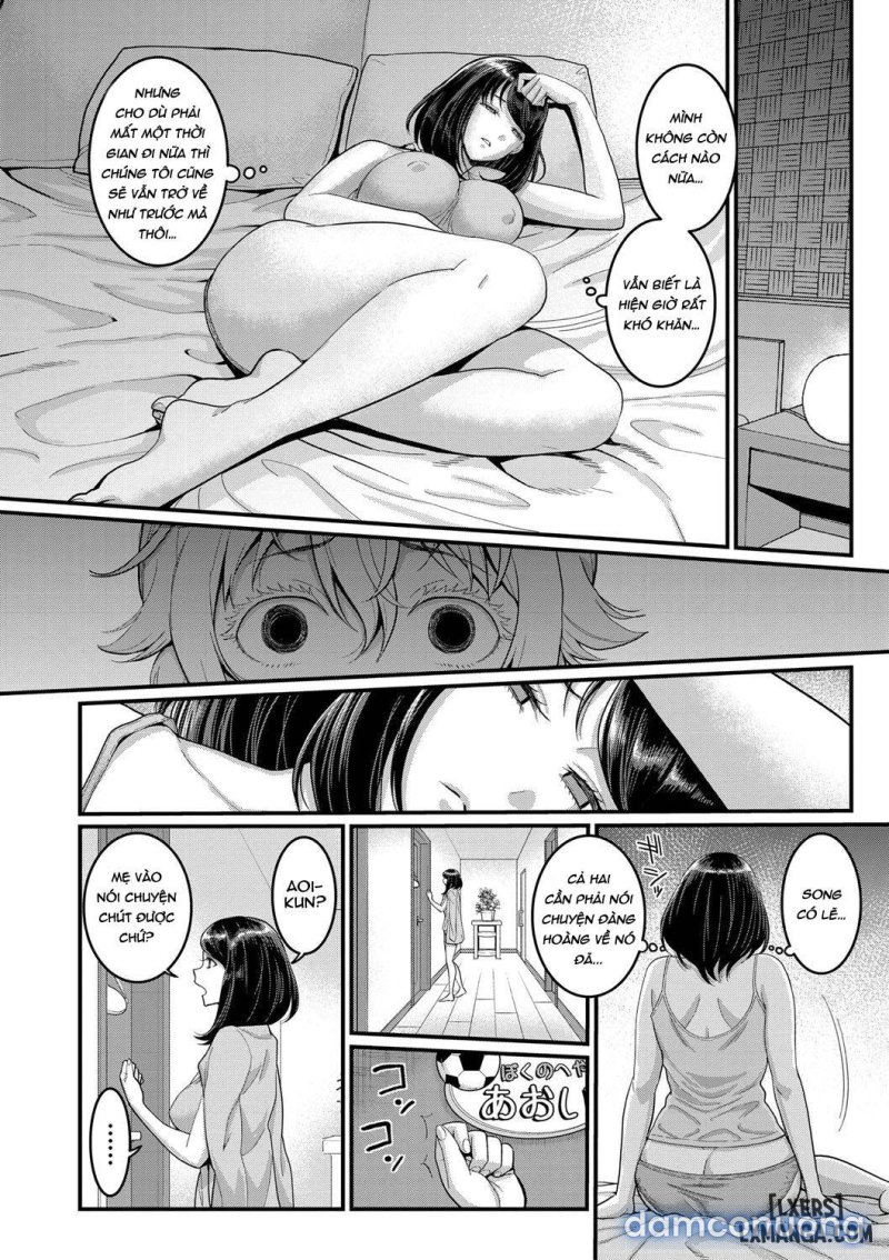 Anata no Mama ni Naritakute - I want to be your real mom Chapter 2 - Trang 5 - Dâm Cô Nương