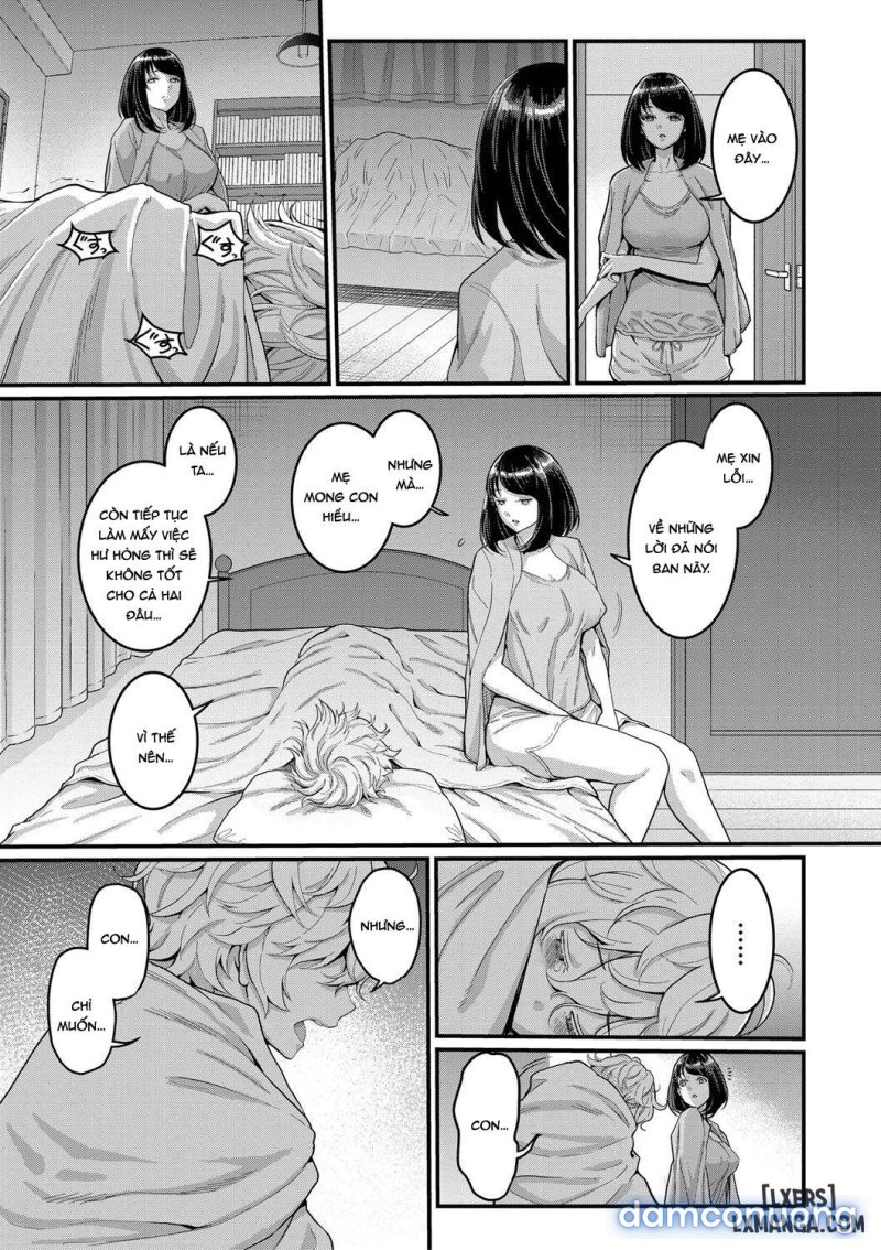 Anata no Mama ni Naritakute - I want to be your real mom Chapter 2 - Trang 6 - Dâm Cô Nương