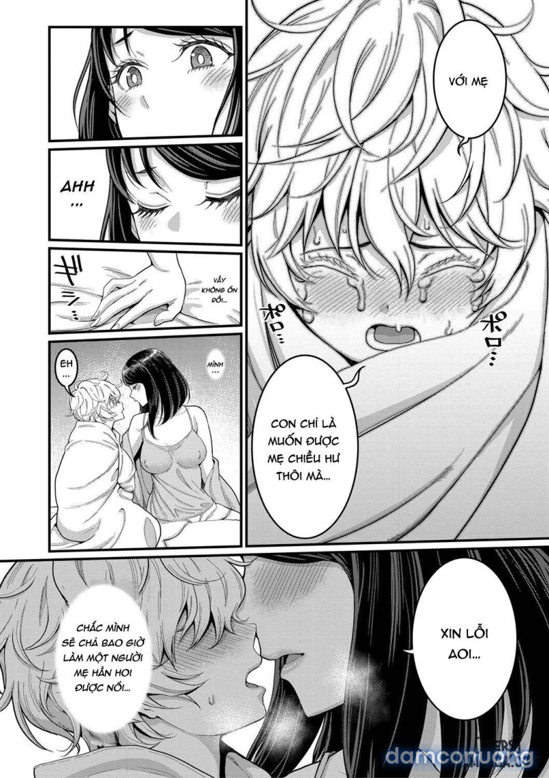 Anata no Mama ni Naritakute - I want to be your real mom Chapter 2 - Trang 7 - Dâm Cô Nương