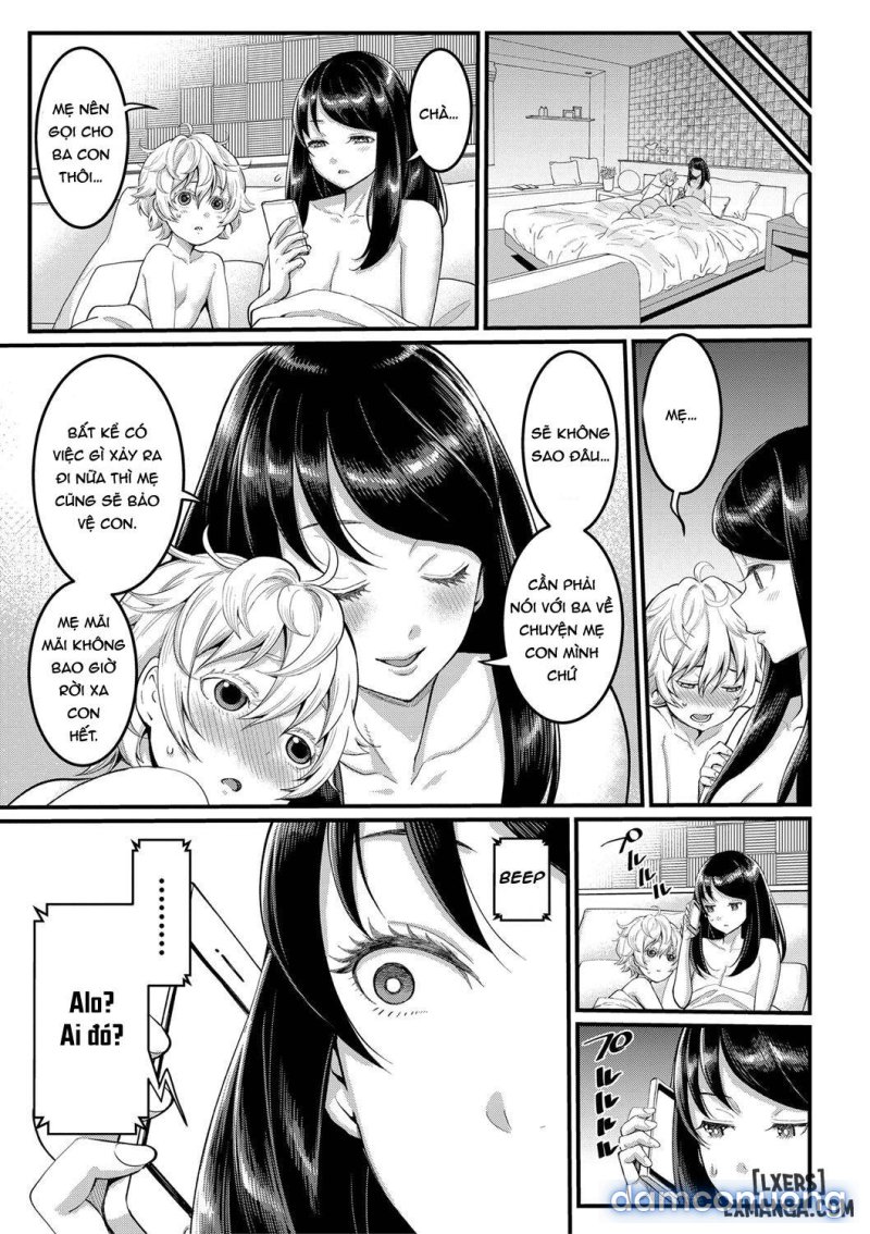 Anata no Mama ni Naritakute - I want to be your real mom Chapter 3.5 - Trang 23 - Dâm Cô Nương