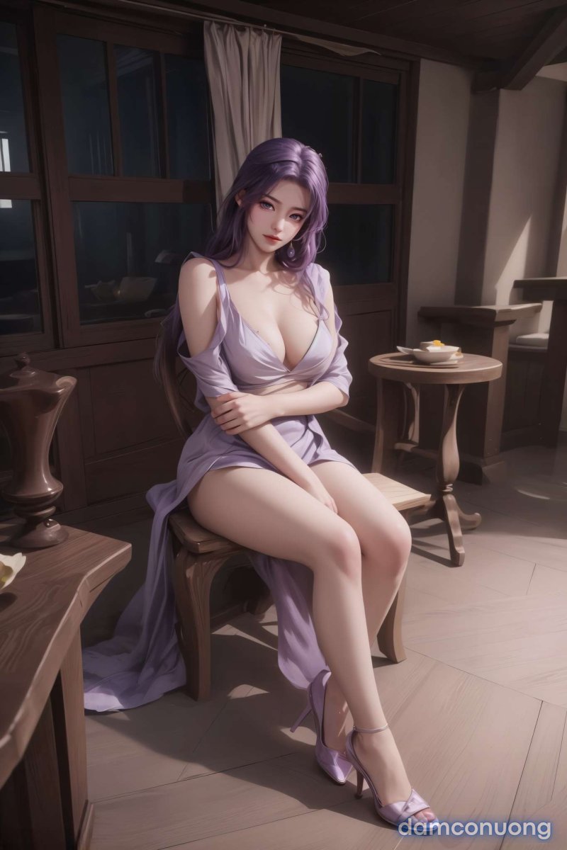 Ah Yin - Soul Land Chapter 3 - Trang 13 - Dâm Cô Nương