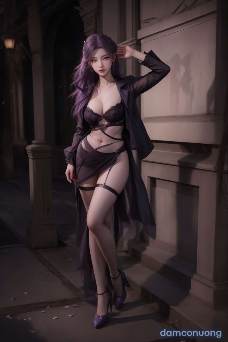 Ah Yin - Soul Land Chapter 3 - Trang 14 - Dâm Cô Nương